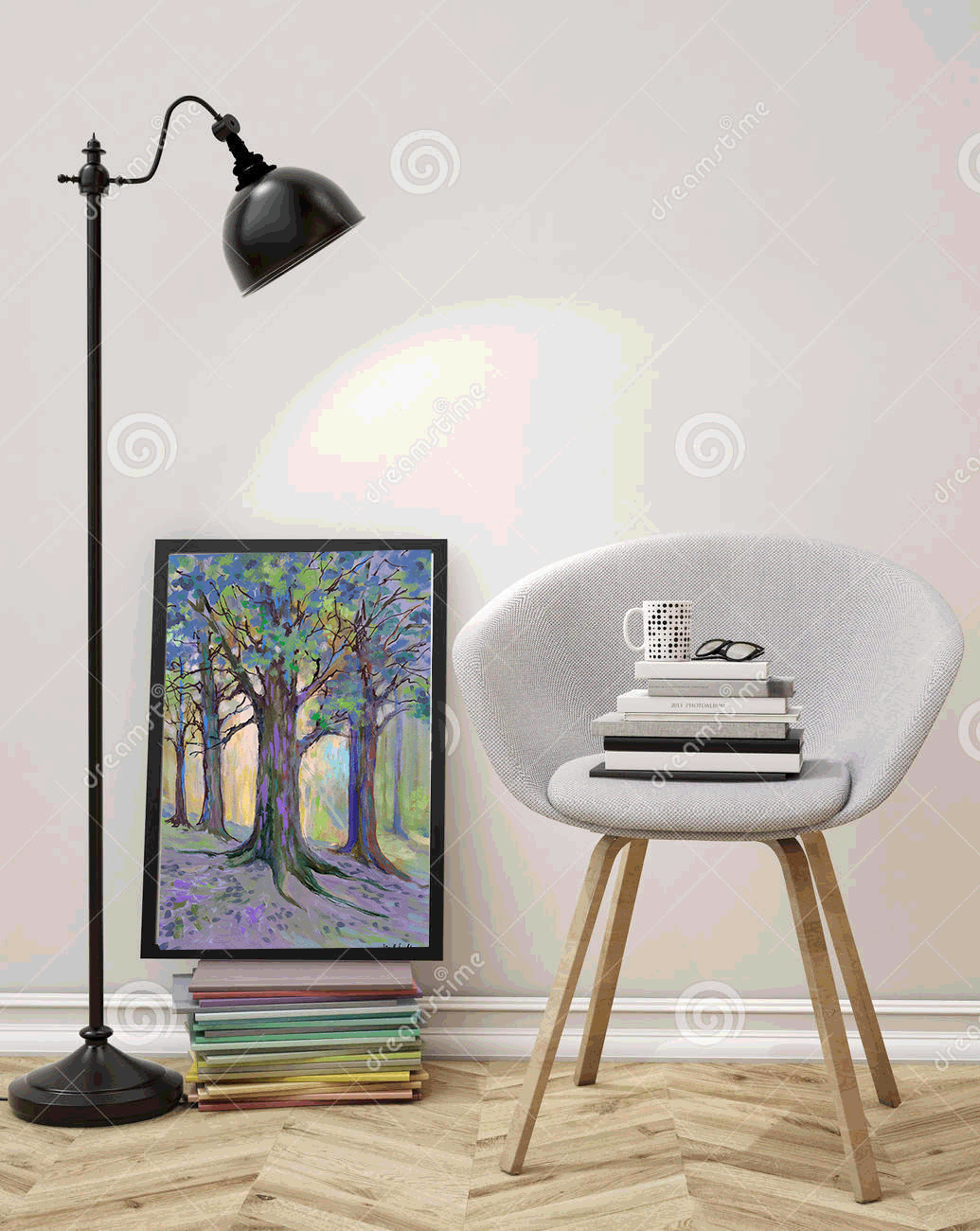 tree purple